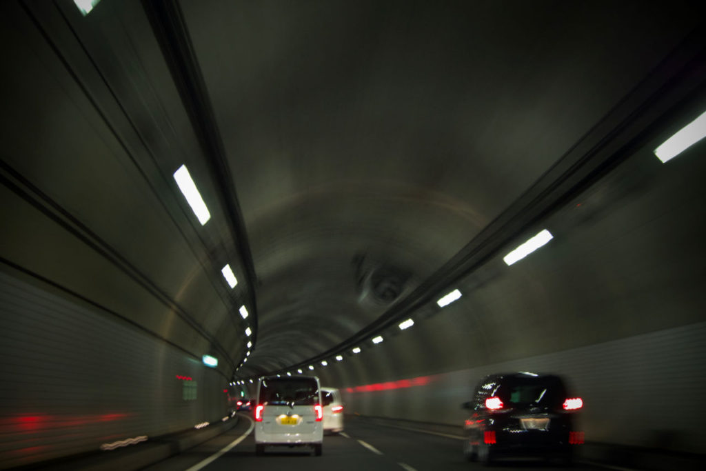 笹谷トンネル